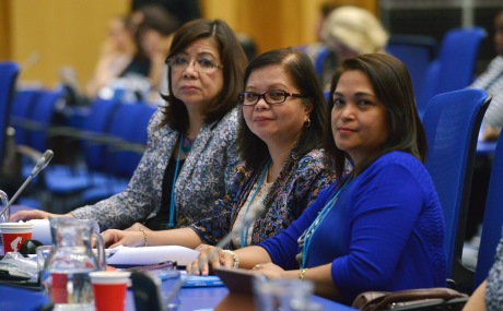 Women in Nuclear conf, August 2015 (IAEA - Dean Calma)
